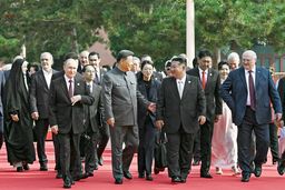 جنگ سرد جدید؟ارزیابی تحلیلگران جهانی از چشم‌انداز همراهی ایران، چین، روسیه و کره شمالی