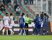 صعود گل‌گهر به رده چهارم با برتری حداقلی برابر آبی‌ها