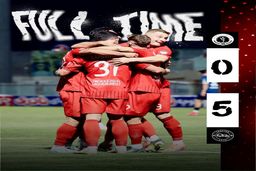 هت‌تریک حسین‌زاده؛ تراکتور درخشان در سیرجان