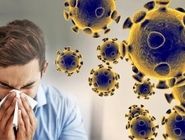 ابتلا به آنفلونزا به کمترین حد رسید