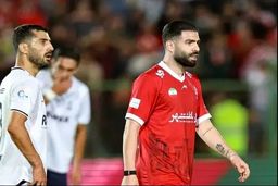 قرارداد هافبک پرسپولیس فسخ می‌شود