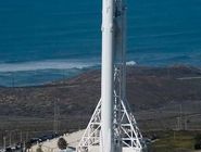 فالکون ۹ باز هم تاریخ‌ساز شد؛ ۱۳۳ پرتاب در یک سال!