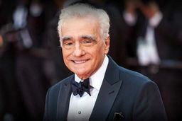 اسکورسیزی نامزد جایزه بازیگری امی شد