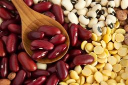 سقوط قیمت حبوبات در بازار