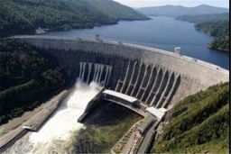 کاهش شدید ظرفیت نیروگاه‌های برق‌آبی
