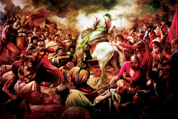 اسلام‌ستیزان و تجارت‌پیشگان مانع نگاه تاریخی به حسین (ع)/احمد زیدآبادی درباره کتاب چراغ زمین، واقعه عاشورا 
و امکان روایت بدون سوگیری این واقعه می‏گوید / بخش پایانی