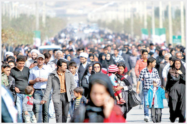 عصر فروبستگی/ درباره وضعیت انسجام و وحدت در جامعه امروز ایران