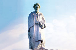 گفت‏‌وگو با سعدی درباب بشرِ خودکش/اول اردیبهشت بزرگداشت شاعری است که با حکمت انسان‌‏دوستی بین دوپاره‌‏ی جهان پیشامغول و پسامغول پل زد