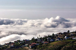 روستاهای سوئیسی ایران را بشناسید + عکس 