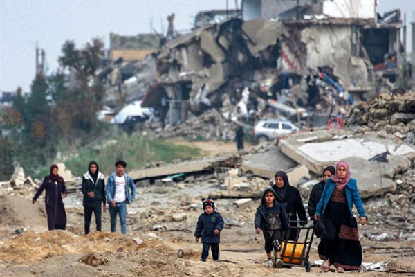 سازمان ملل خواستار اجرای کامل آتش‌بس غزه شد