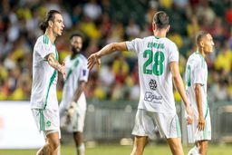 خلاصه دیدار الاهلی و نسف قارشی 