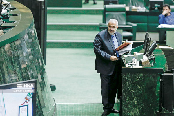 استیضاح دوم/ارزیابی نمایندگان از عملکرد عباس علی‌آبادی وزیر نیرو و نحوه مقابله با ناتـــرازی‌‎ها