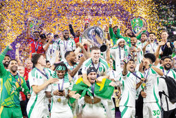 سبزهای جده بر بام قاره کهن/بررسی مسیر صعودی الاهلی عربستان تیمی که 3 سال پیش به‌دلیل سقوط به دسته پایین‌‏تر 6 هوادارش ایست قلبی کردند