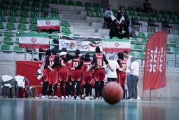 دختران بسکتبالیست ایران فینالیست شدند