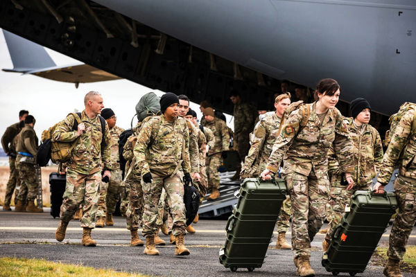 دیوار کوتاه ناتو/همکاری ترانس‌‏آتلانتیک همچنان شاخه مهمی از قدرت آمریکا و استراتژی بازدارندگی مقابل چین باقی می‌‏ماند 