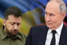 واکنش زلنسکی به دعوت پوتین برای سفر به مسکو