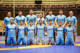 ناکامی جدید کشتی ایران