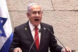 نتانیاهو قطر را تهدید بزرگ اسرائیلی‌ها معرفی کرد! 