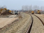 تغییر مسیر راه‌آهن رشت–آستارا خط قرمز دستگاه‌های نظارتی است