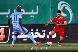 خلاصه دیدار پرسپولیس و چادرملو 