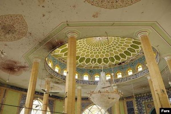 ناگهان خون/درباره مواجهه شخصی با بمب‌گذاری