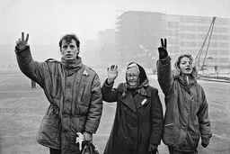 انقلاب ملایم چک