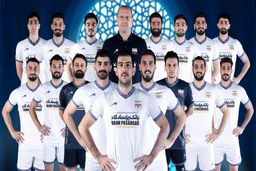 تقابل حساس ایران و جمهوری چک در مرحله یک‌چهارم نهایی والیبال