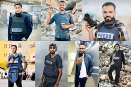 می‌نویسند گرسنه می‌مانند می‌میرند/گفت‏‌و‏گوی «هم‏‌میهن» با 7 خبرنگار ساکن غزه درباره زندگی در سایه گلوله و گرسنگی