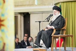 رهبری: ترامپ دروغ گفت