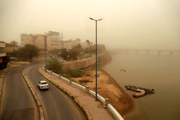 در انتظار این غبار بی‏‌سوار/بررسی‏‌های «هم‏‌میهن» نشان می‏‌دهد بهار و تابستان امسال، ورود توده گردوغبار چندبار تکرار خواهد شد