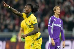 خلاصه دیدار میلان و فیورنتینا