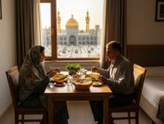 هتل اقتصادی مشهد با غذا | معرفی 7 هتل ارزان نزدیک حرم