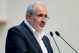 نورافکنی‌های وزیر نیرو