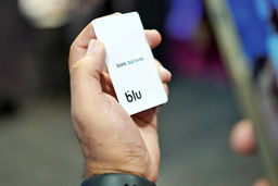 گفت‌وگو با رضا حیدری مدیرعامل بلوبانک در حاشیه بیست‌و‌هشتمین نمایشگاه الکامپ:جت‌کارت در زمان مشتریان صرفه‌جویی می‌کند