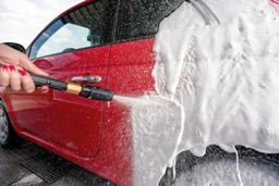 کارواش صنعتی؛ تمیزی لذت‌بخش در کمترین زمان ممکن