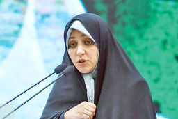 واکنش معاون رئیس جمهور به ارسال پیامک‌های حجاب: شاید نفوذ است 