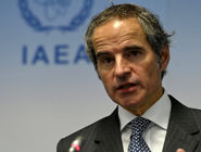 گروسی: به‌دنبال هموار کردن مسیر توافق جدید با ایران هستیم