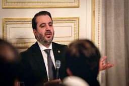 رویترز: الشیبانی وارد بغداد شد
