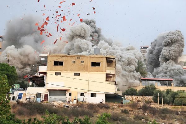 صدای پای جنگ در لبنان/ تحرکات نظامی اسرائیل در مرزهای شمالی، بیش از هر زمان دیگری احتمال وقوع یک درگیری نظامی دیگر را زنده کرده است