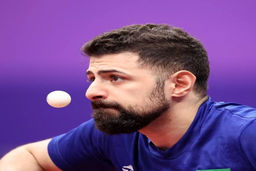 شکست تلخ نیما عالمیان از حریف ایرانی الاصل/ پایان کار با برنز