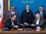 امضای قراردادهای بیش از ۲.۵ میلیاردی شرکت ملی نفت ایران