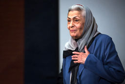 صدا و چهره ماندگار هنر ایران