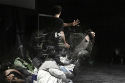 فیودوری که هر لحظه زاده می‏‌شود/نگاهی به ایفای نقش سجاد حمیدیان در اجرای «برادران کارامازوف» 