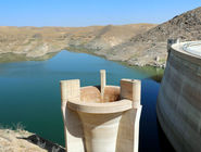 پیشی‌گرفتن بارش‌ها از نرمال، اما سدها خالی ماندند

