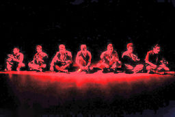 صحنه به مثابه خاکریز/ زمان جنگ، مردم نیاز بیشتری به دیدن تئاتر یا پرفورمنسی در خیابان دارند تا به زندگی برگردند