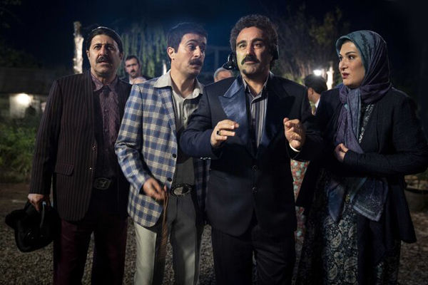 نقش مردمان جغرافیای سریال پایتخت