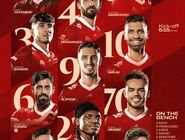 ترکیب پرسپولیس مقابل پیکان مشخص شد
