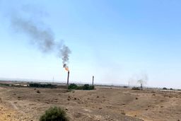 گامی دیگر در صیانت از منابع ملی/ کاهش گاز سوزی در فلر NGL ۱۰۰۰ به همت شرکت پالایش گاز بیدبلند خلیج فارس