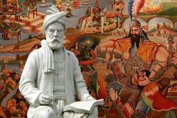 آرمانشهر سیاسی شاهنامه