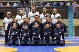 نوجوانان فرنگی‌کار ایران آماده نبرد جهانی در آتن